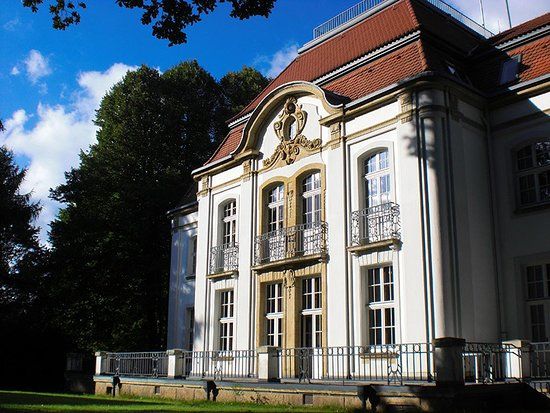 Hamburg-Bergedorf Observatorium